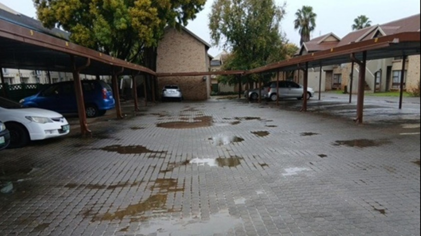 1 Bedroom Property for Sale in Universitas Free State